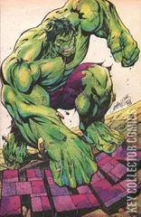 Variant Cover for Hulk #7