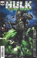 Variant Cover for Hulk #9