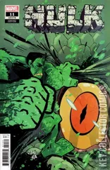 Variant Cover for Hulk #11