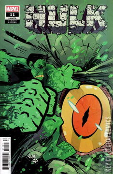 Variant Cover for Hulk #11