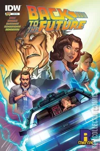 Back to the Future #1
