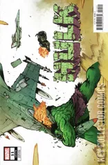Variant Cover for Hulk #11