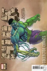 Variant Cover for Hulk #11