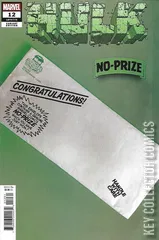Variant Cover for Hulk #12