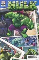 Variant Cover for Hulk #12