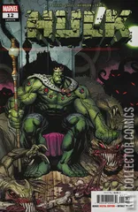 Cover for Hulk #12