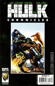 Hulk Chronicles: World War Hulk #3