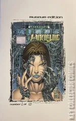 Cover for Darkminds / Witchblade #1