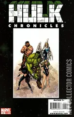 Cover for Hulk Chronicles: World War Hulk #4