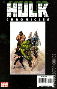 Hulk Chronicles: World War Hulk #4