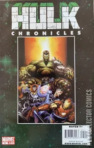 Hulk Chronicles: World War Hulk #5