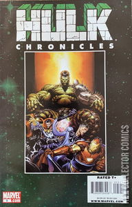 Hulk Chronicles: World War Hulk #5