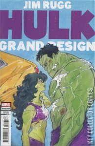 Hulk: Grand  - Monster #1 Design