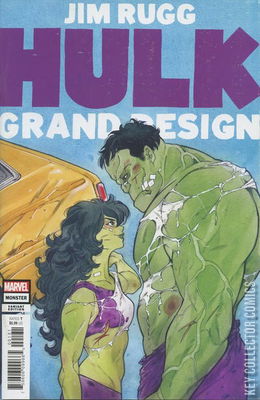 Hulk: Grand Design - Monster