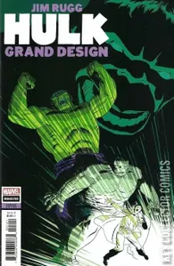 Hulk: Grand  - Monster #1