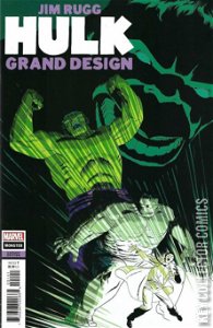 Hulk: Grand Design - Monster