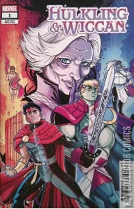 Hulkling and Wiccan #1