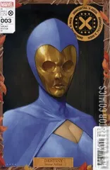 Variant Cover for Immortal X-Men #3
