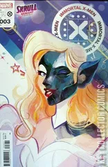 Variant Cover for Immortal X-Men #3