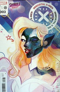 Variant Cover for Immortal X-Men #3