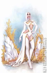 Variant Cover for Immortal X-Men #4