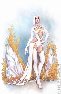 Variant Cover for Immortal X-Men #4