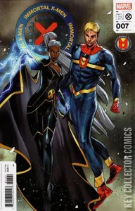 Immortal X-Men #7