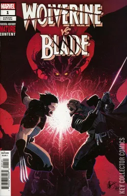 Wolverine vs. Blade