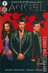 Variant Cover for Angel #7