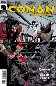 Conan the Barbarian #2