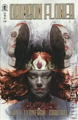Variant Cover for Crimson Flower #2