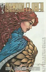 Variant Cover for Crimson Flower #4