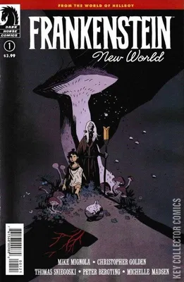 Frankenstein: New World