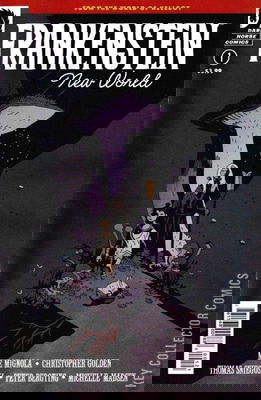 Frankenstein: New World