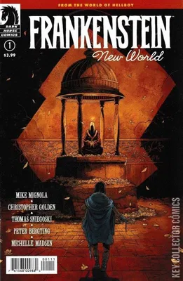 Frankenstein: New World
