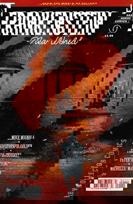 Frankenstein: New World