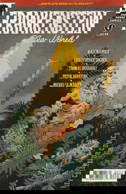 Frankenstein: New World