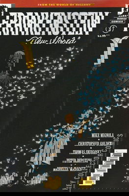 Frankenstein: New World