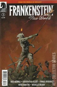 Frankenstein: New World #3