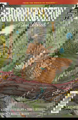 Frankenstein: New World