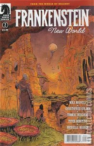 Frankenstein: New World #2
