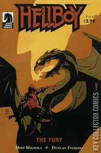 Hellboy: The Fury #2