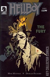 Hellboy: The Fury #3
