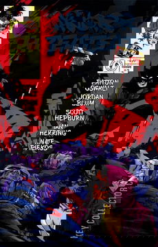 Variant Cover for Minor Threats #2