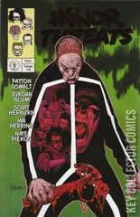 Variant Cover for Minor Threats #4