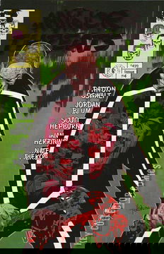 Variant Cover for Minor Threats #4