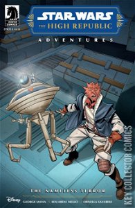 Star Wars: The High Republic Adventures - The Nameless Terror #3