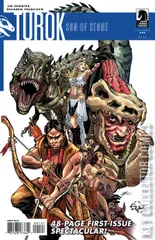 Variant Cover for Turok, Son of Stone #1