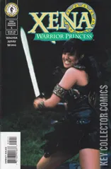 Variant Cover for Xena: Warrior Princess #5