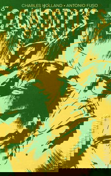 Variant Cover for Cassidy's Secret #3